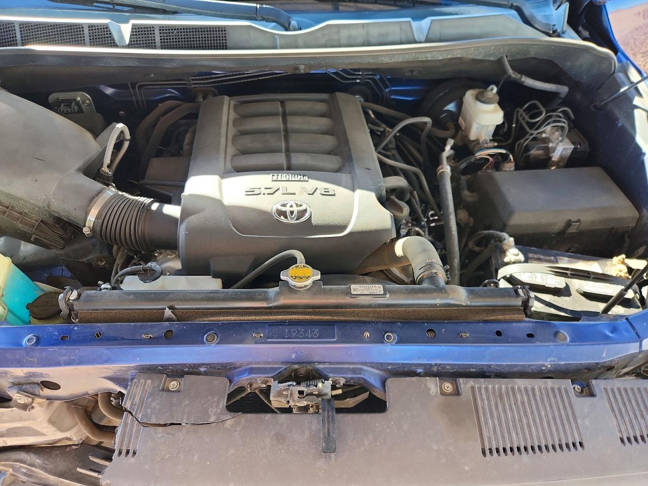 2015 Toyota Tundra SR5