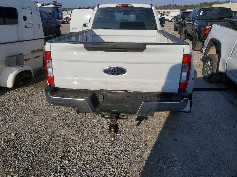 2017 Ford F350 Super Duty