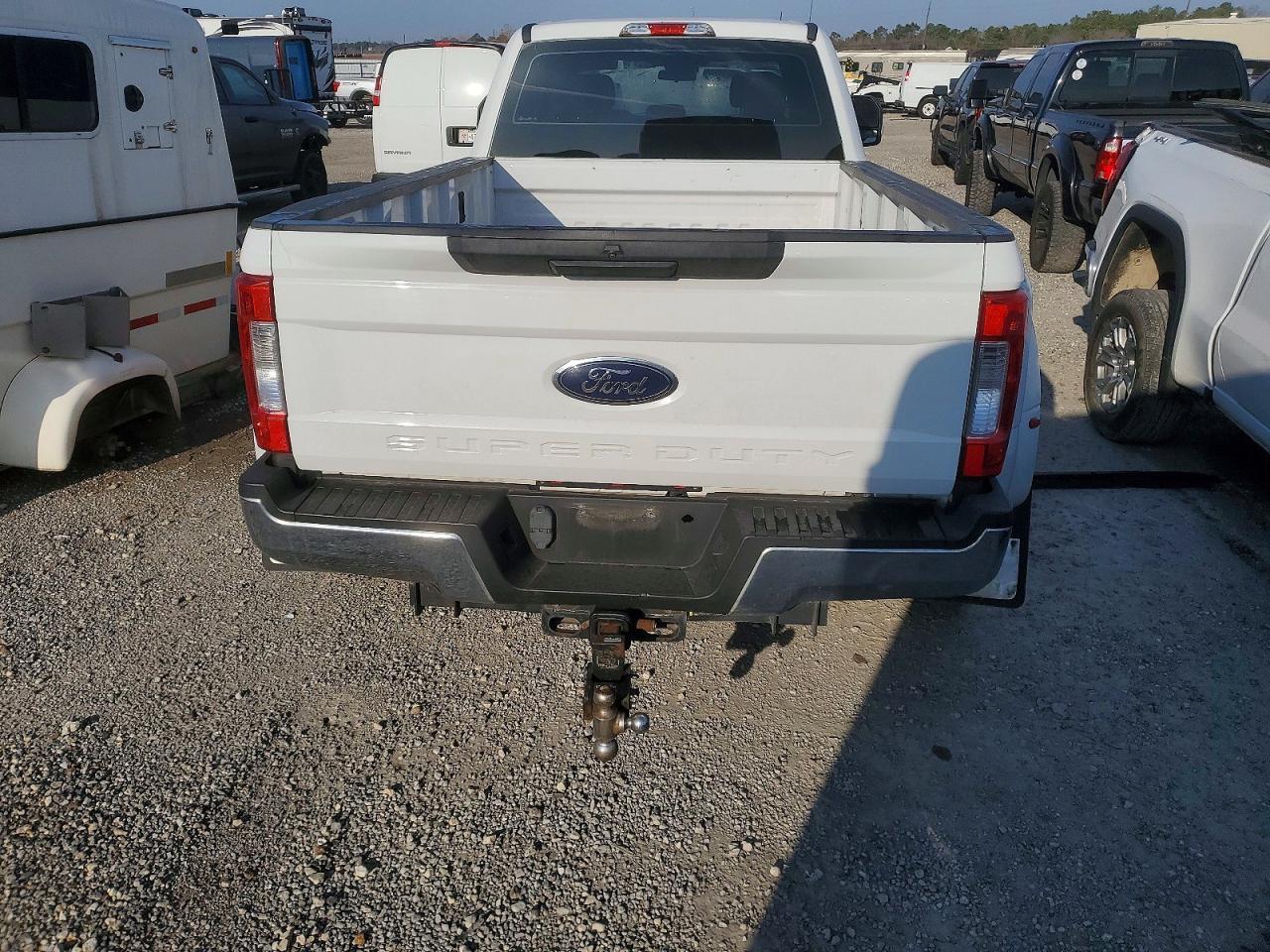2017 Ford F350 Super Duty