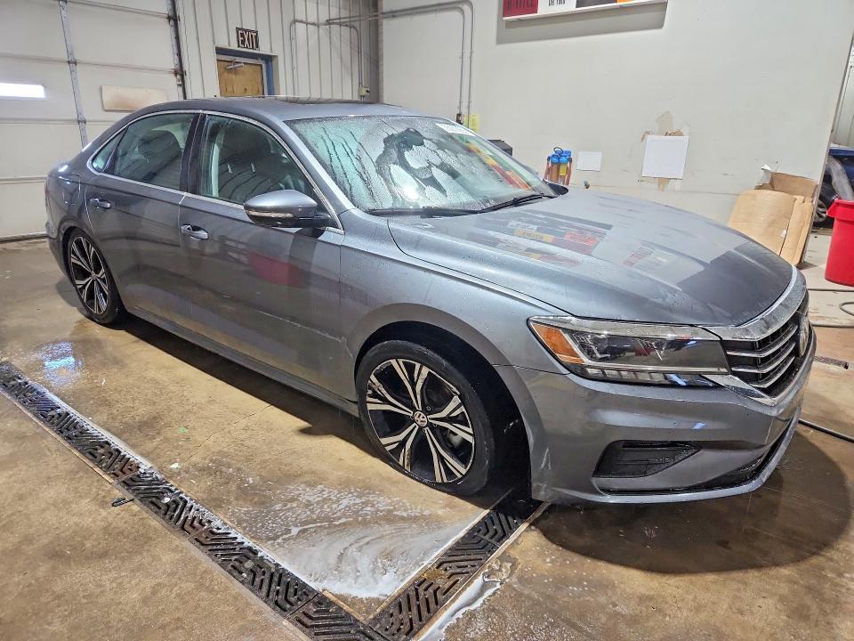 2021 Volkswagen Passat se