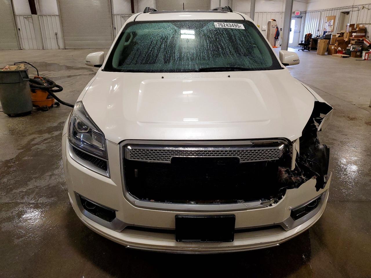 2013 GMC Acadia Denali