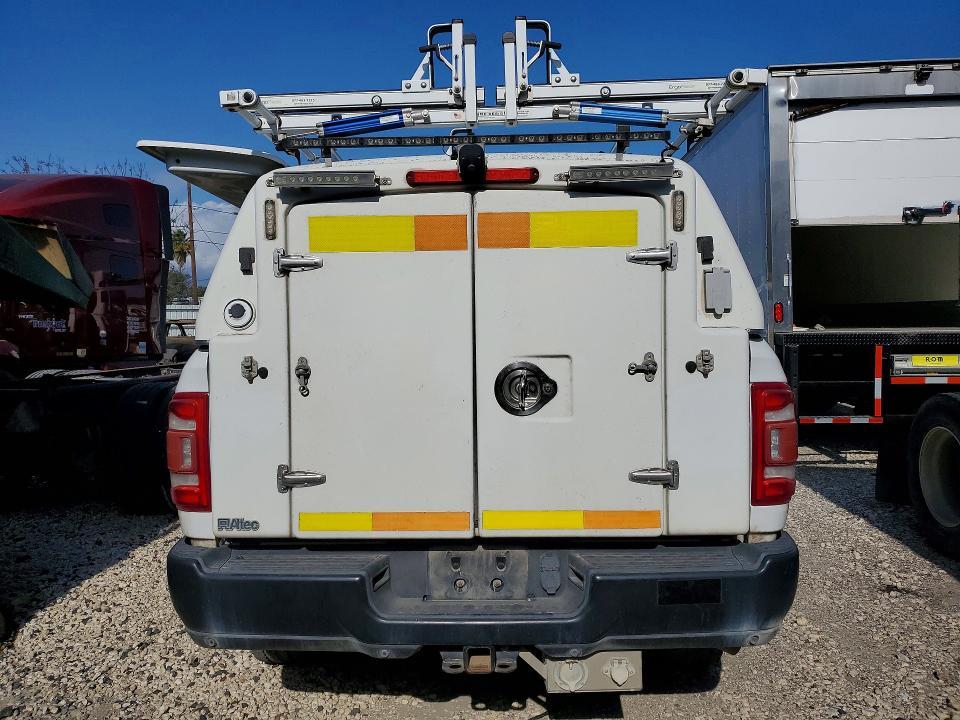 2019 Dodge RAM 2500 Tradesman