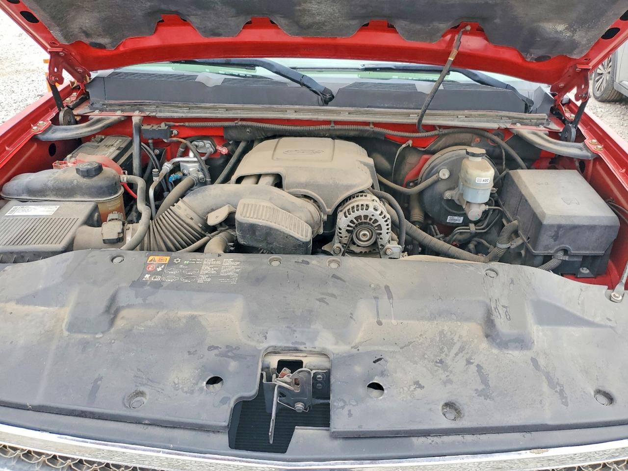2009 Chevrolet Silverado C1500