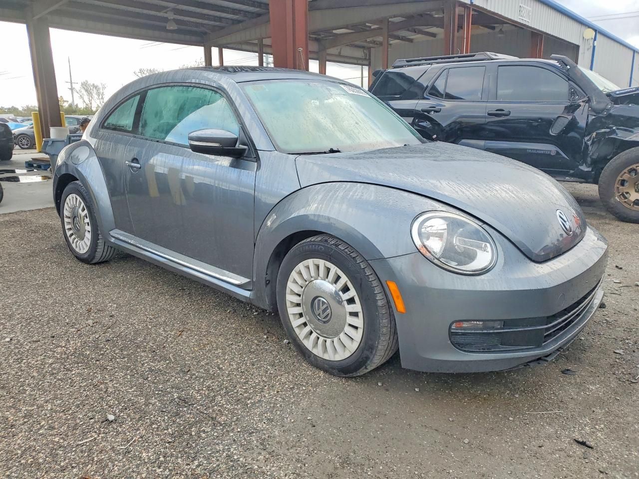 2014 Volkswagen Beetle