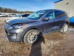 Ford salvage cars for sale: 2021 Ford Escape se