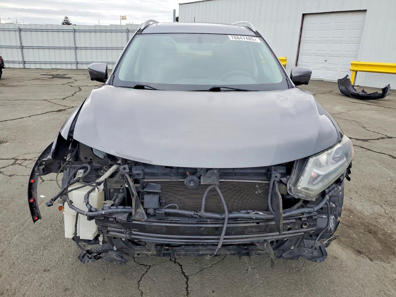 2016 Nissan Rogue sl