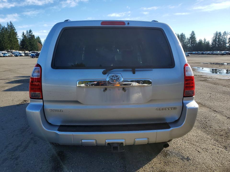 2007 Toyota 4runner SR5