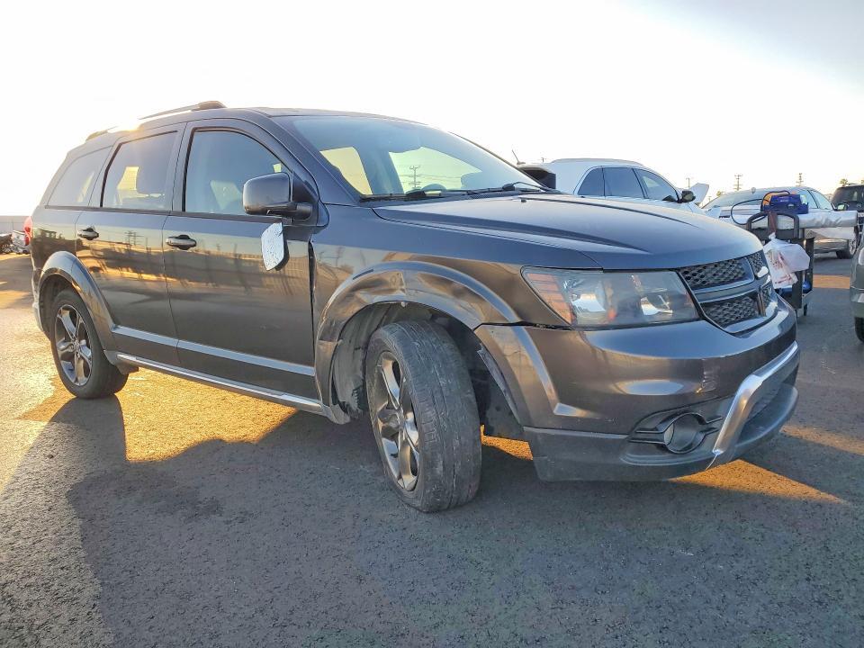 2015 Dodge Journey Crossroad
