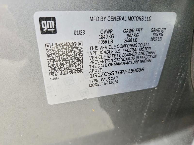 2023 Chevrolet Malibu ls