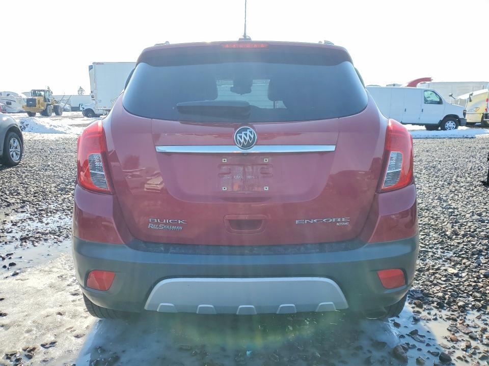2016 Buick Encore