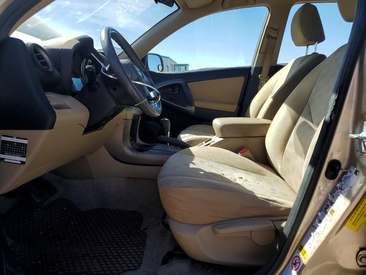 2009 Toyota Rav4 Base