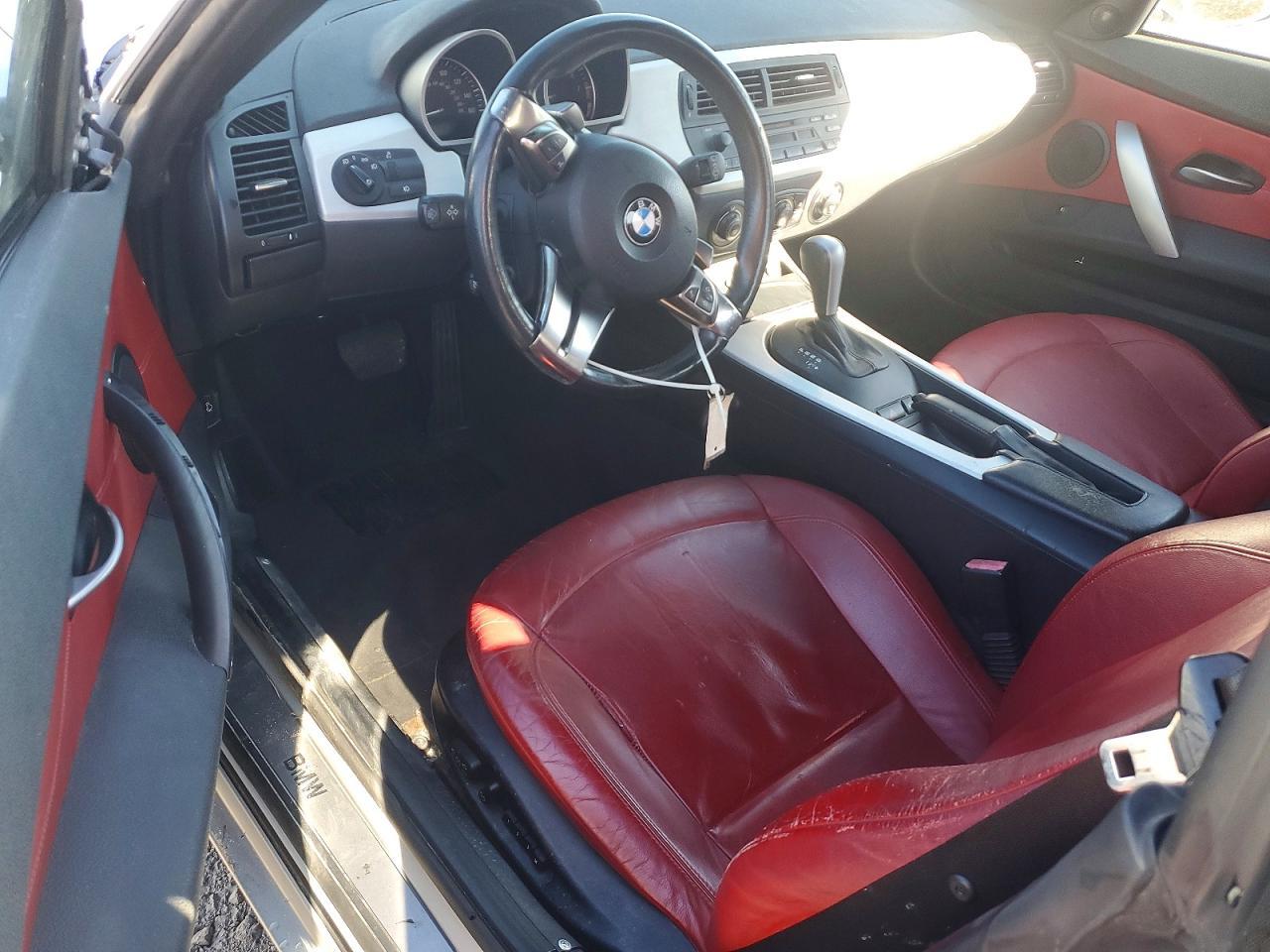 2007 BMW Z4 3.0si