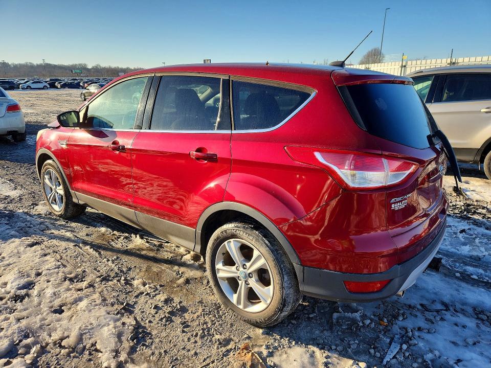 2013 Ford Escape se