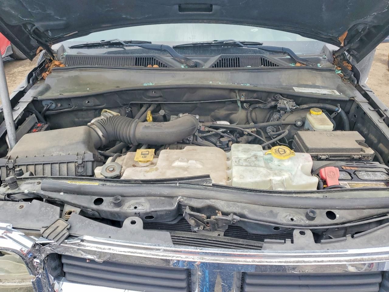 2008 Dodge Nitro slt