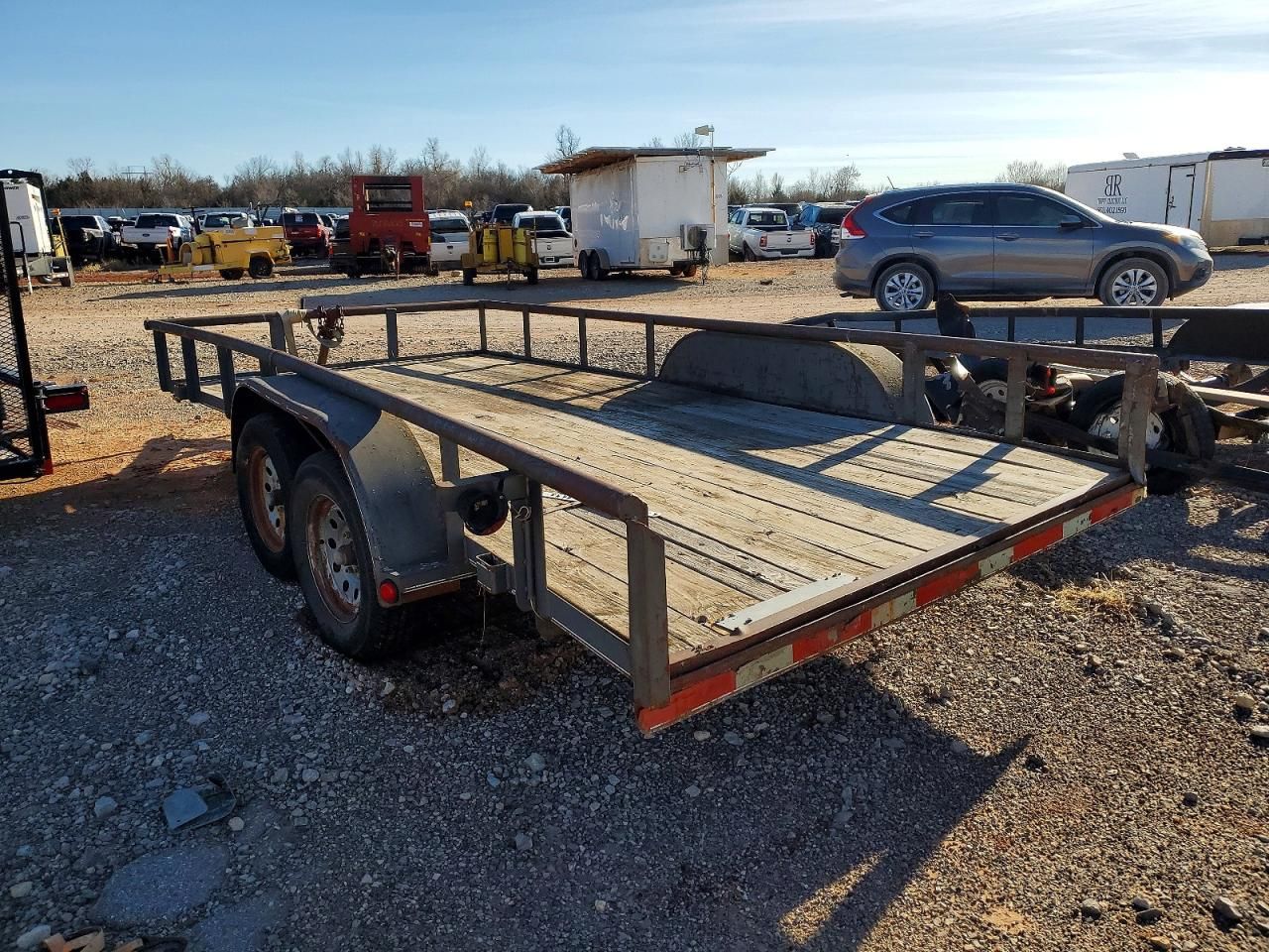 2004 Unknown 2004 LB Utility Trailer