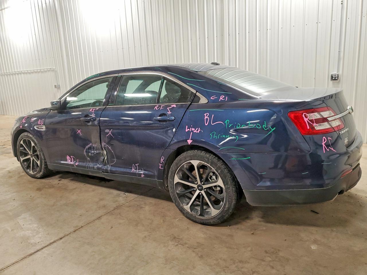 2016 Ford Taurus sel