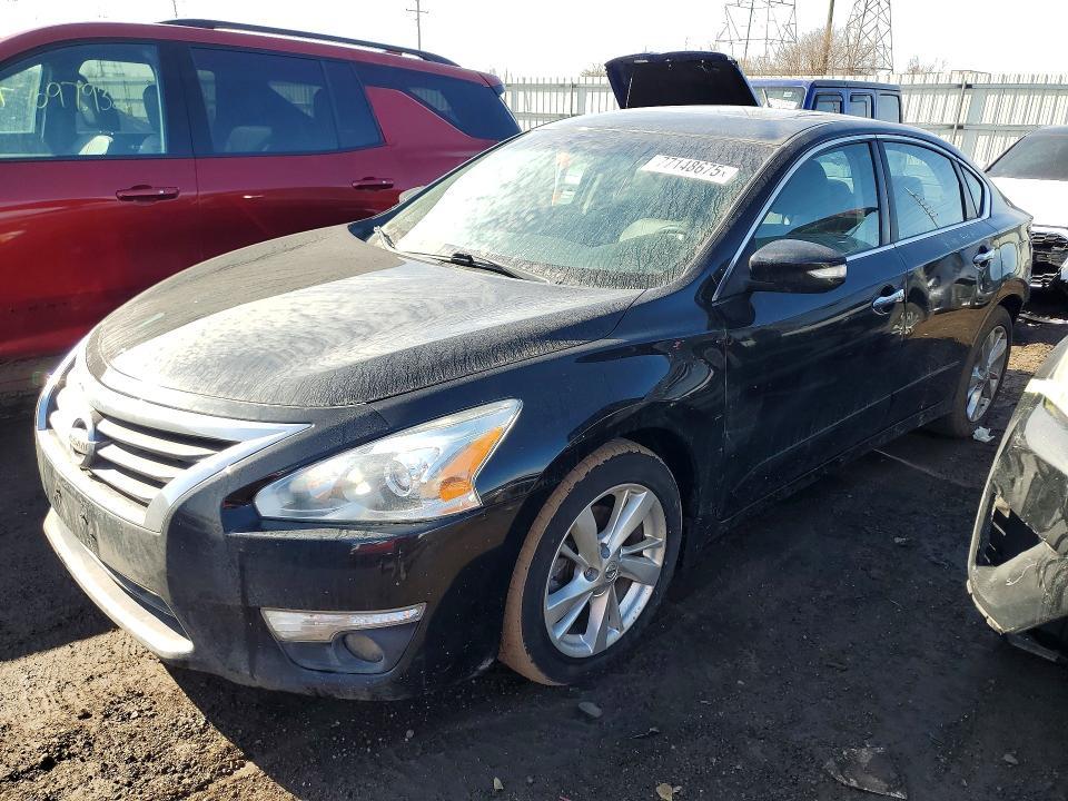 2015 Nissan Altima 2.5