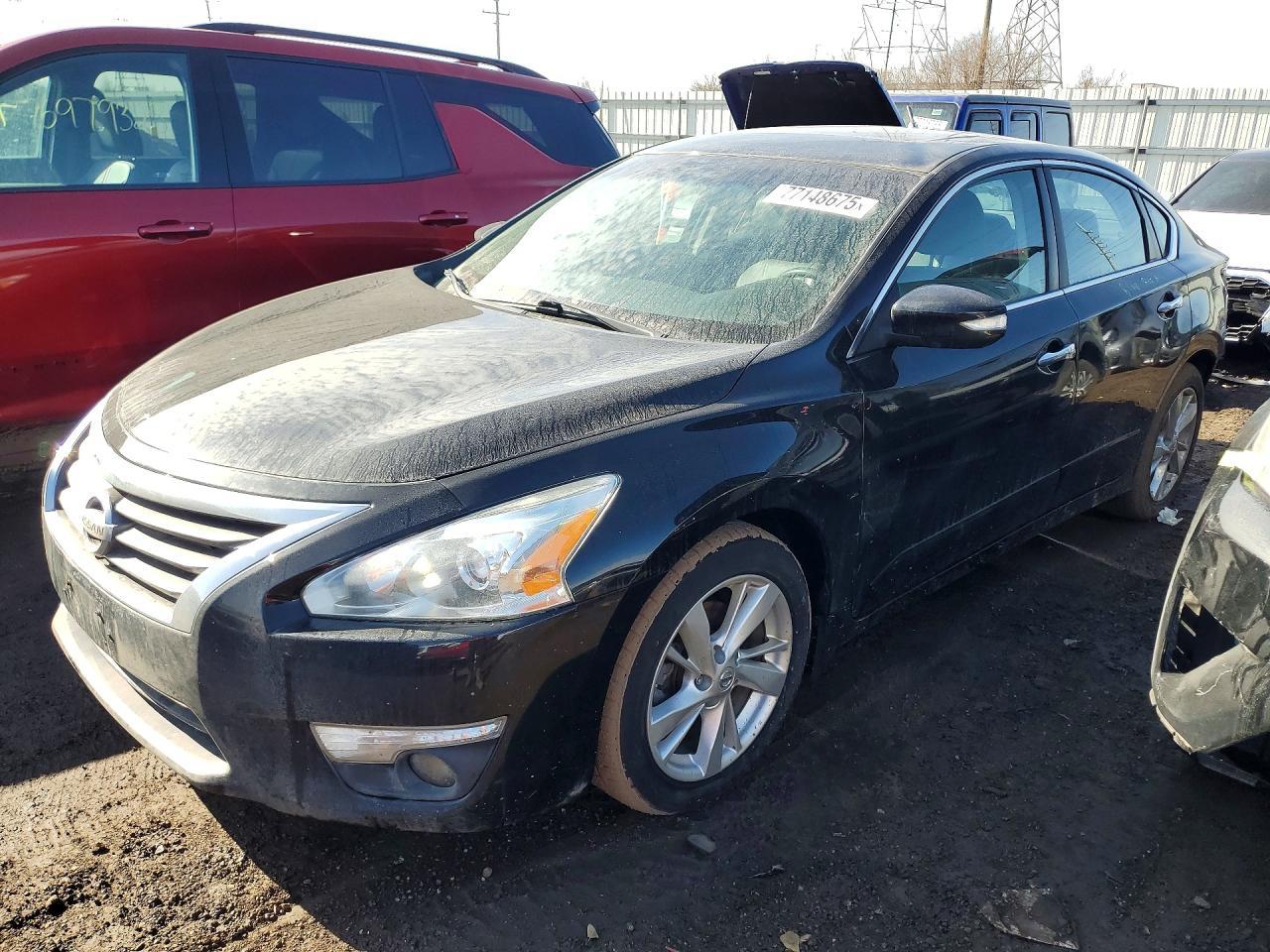 2015 Nissan Altima 2.5