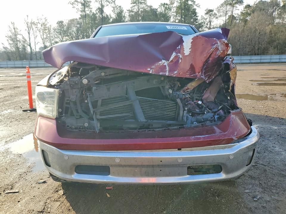 2016 Dodge RAM 1500 Longhorn