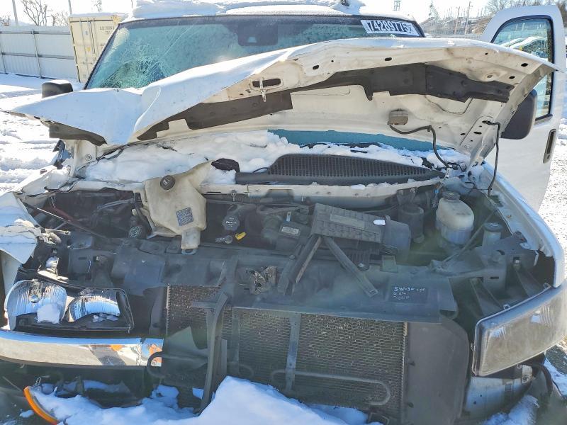 2020 Chevrolet Express G3500 LT