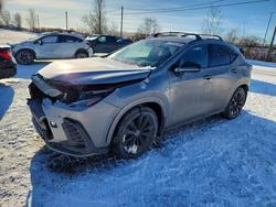 Lexus salvage cars for sale: 2024 Lexus Nx 350 Luxury