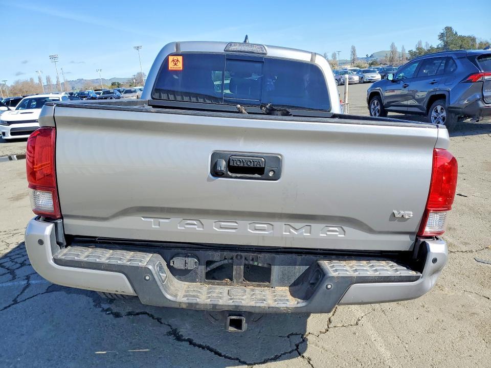 2017 Toyota Tacoma TRD OFF-Road