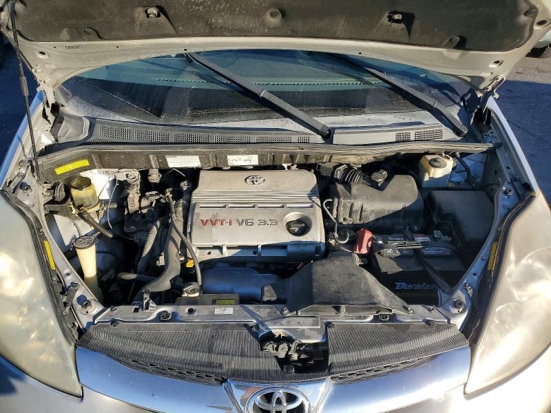 2006 Toyota Sienna xle