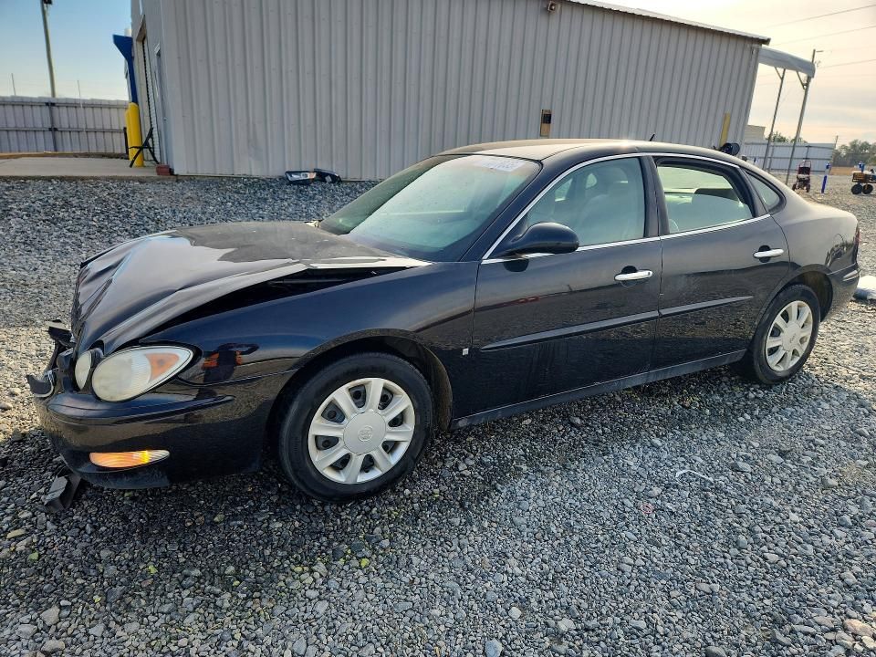 2007 Buick Lacrosse cx