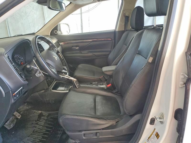 2018 Mitsubishi Outlander gt