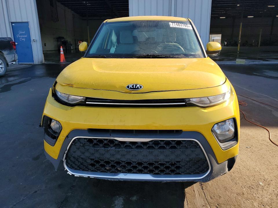 2020 KIA Soul lx