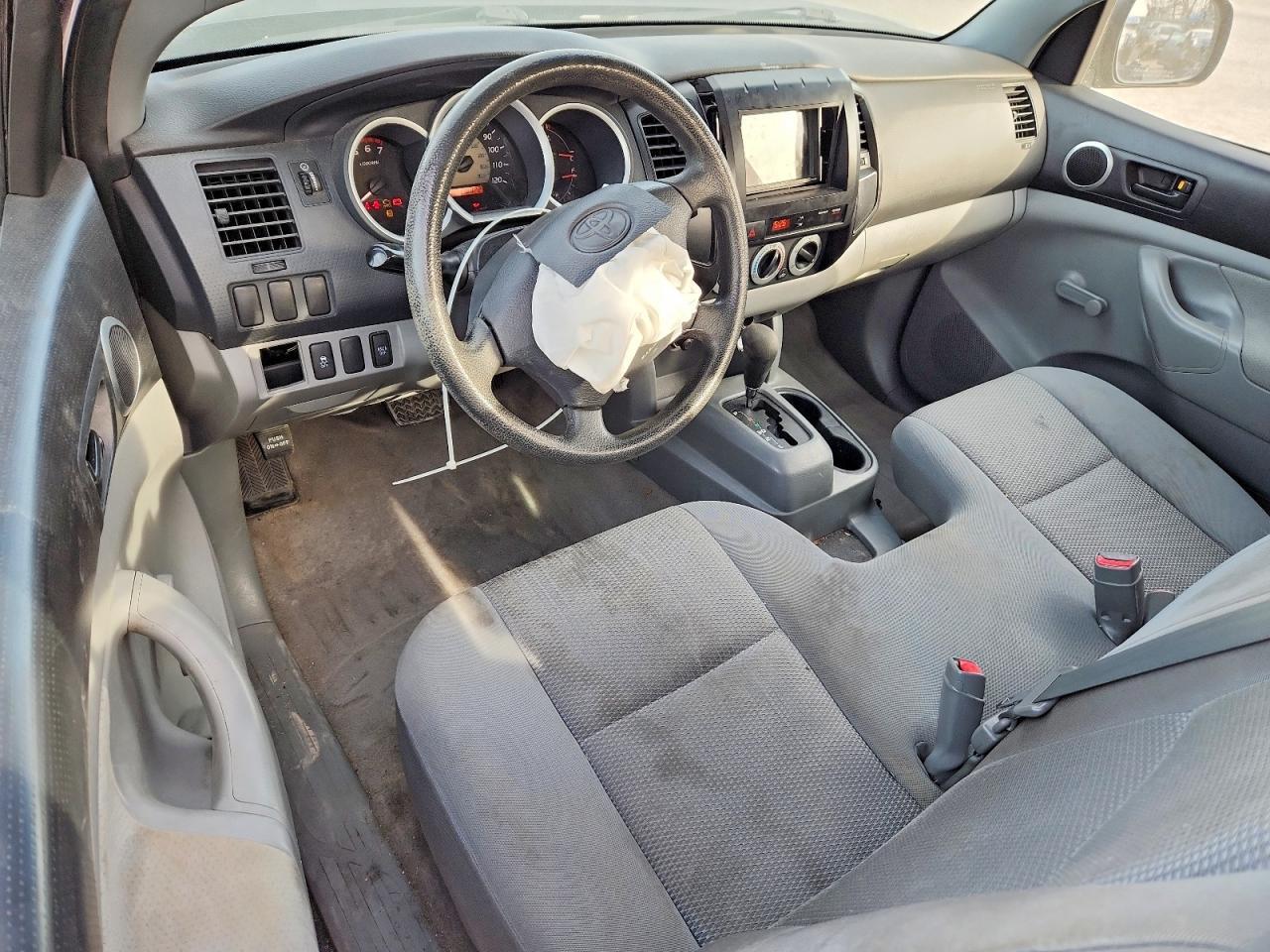 2010 Toyota Tacoma