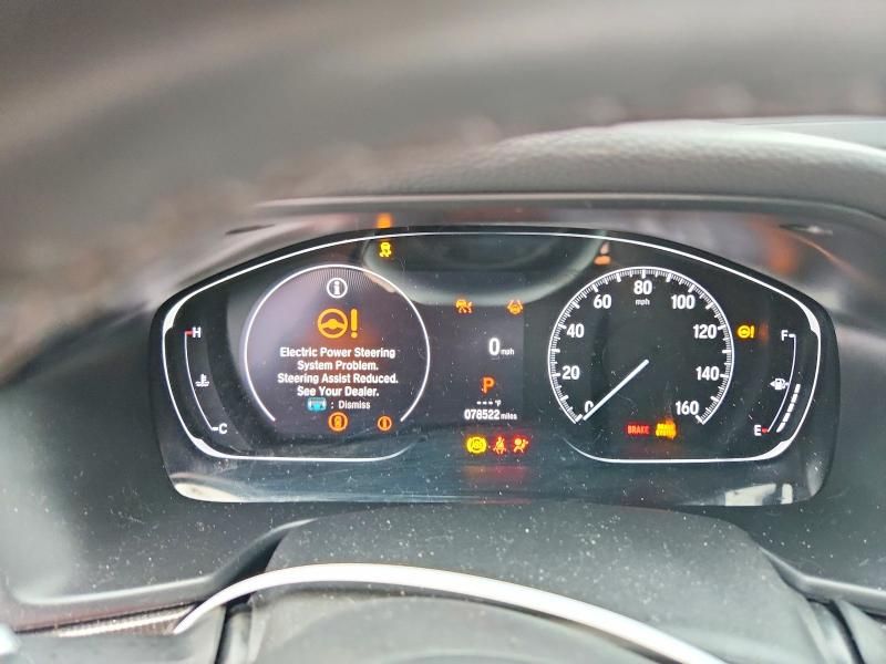 2021 Honda Accord Sport se