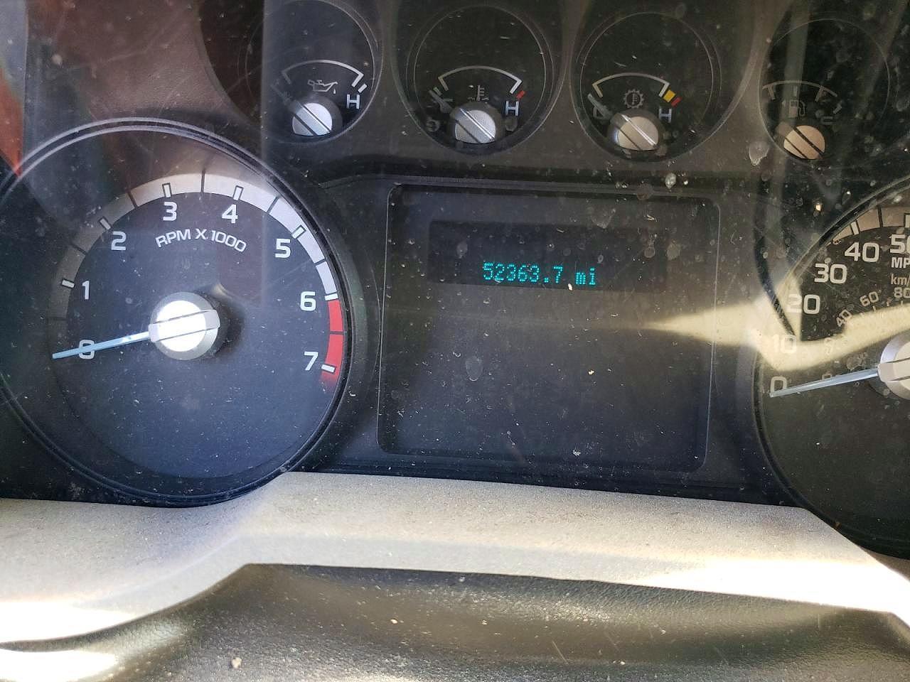 2013 Ford F350 Super Duty
