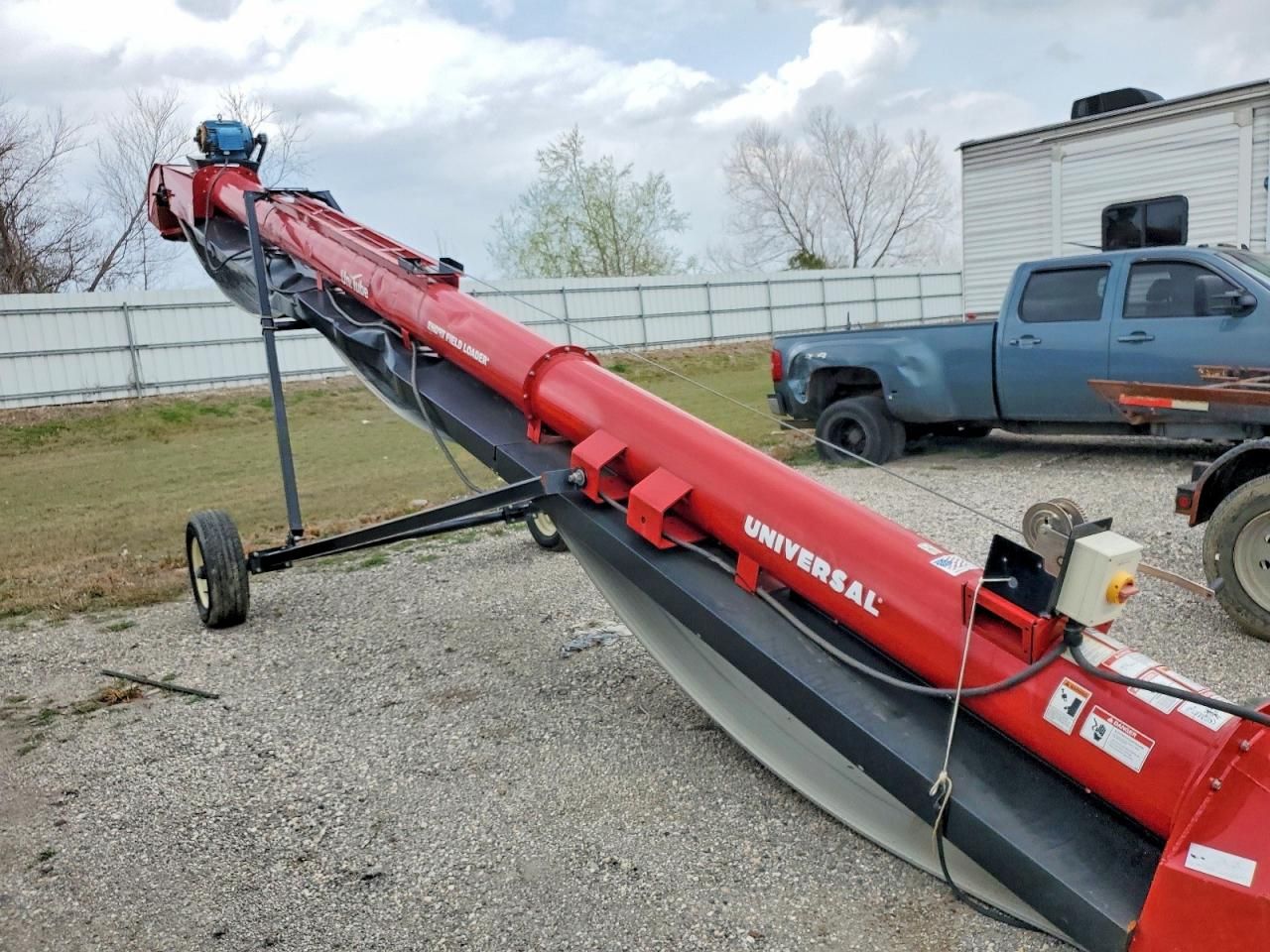 2024 Tfyw 2237 TDW-10 Grain Auger