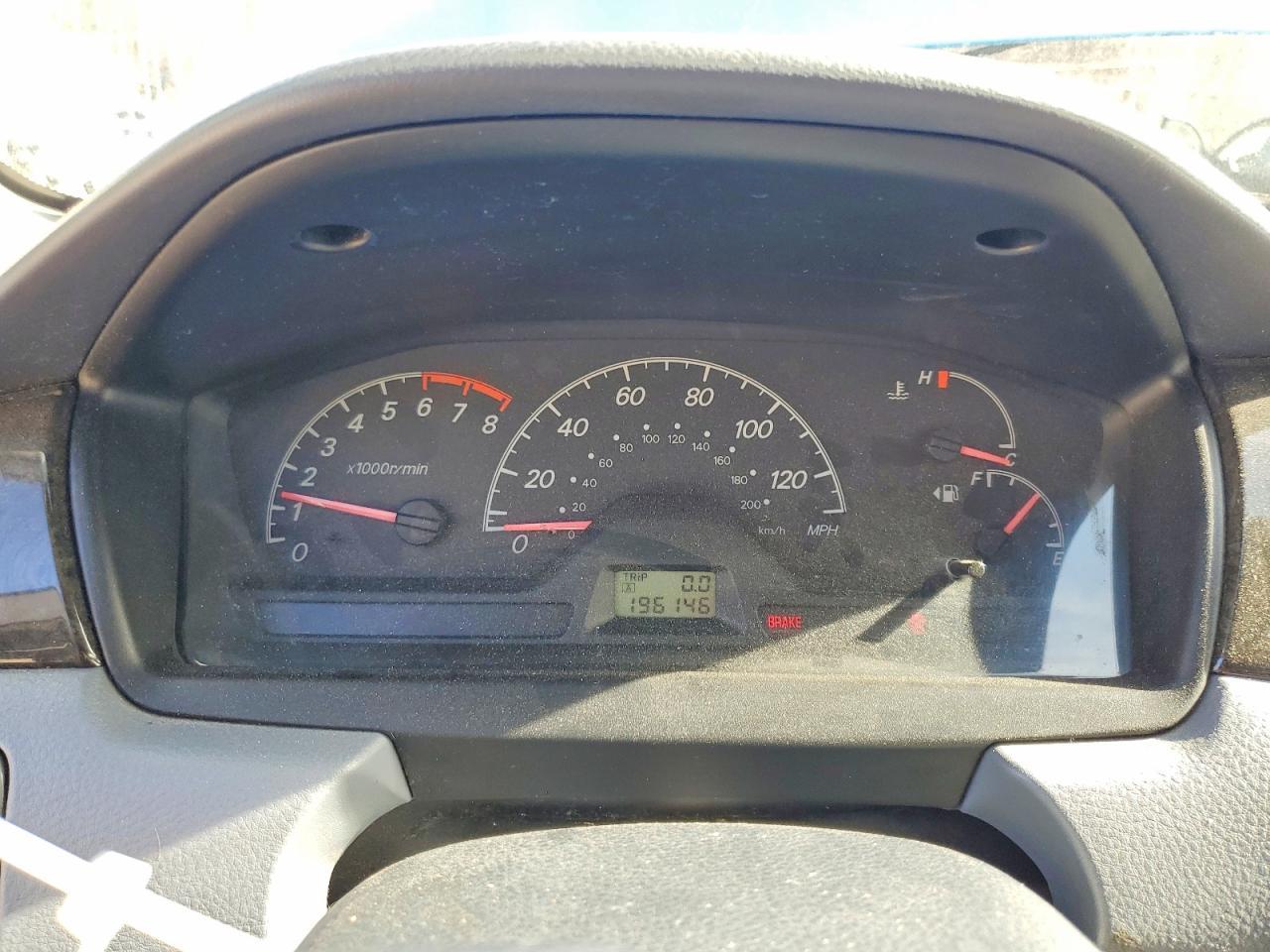 2003 Mitsubishi Lancer es