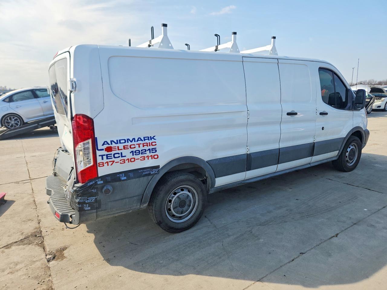 2018 Ford Transit 150 Delivery Van
