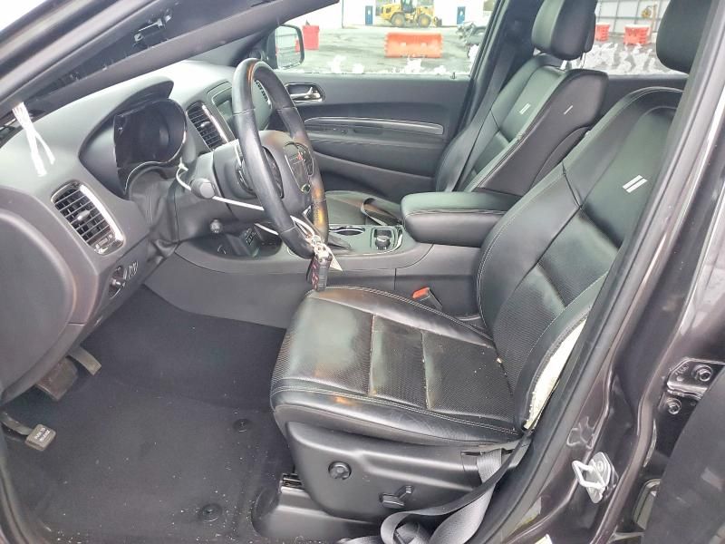 2019 Dodge Durango r