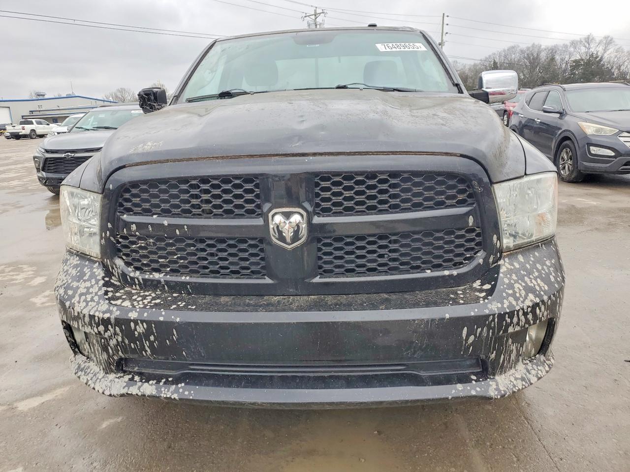 2013 Dodge Ram 1500 st