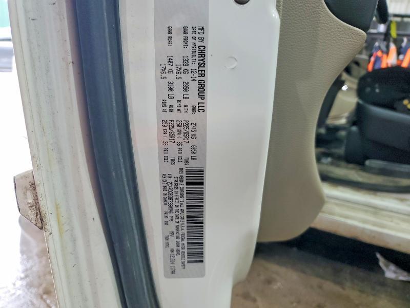 2015 Dodge Grand Caravan