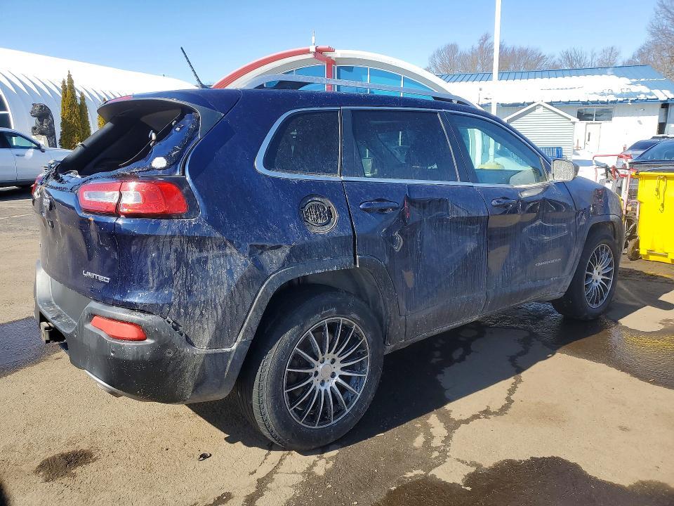 2014 Jeep Cherokee Limited