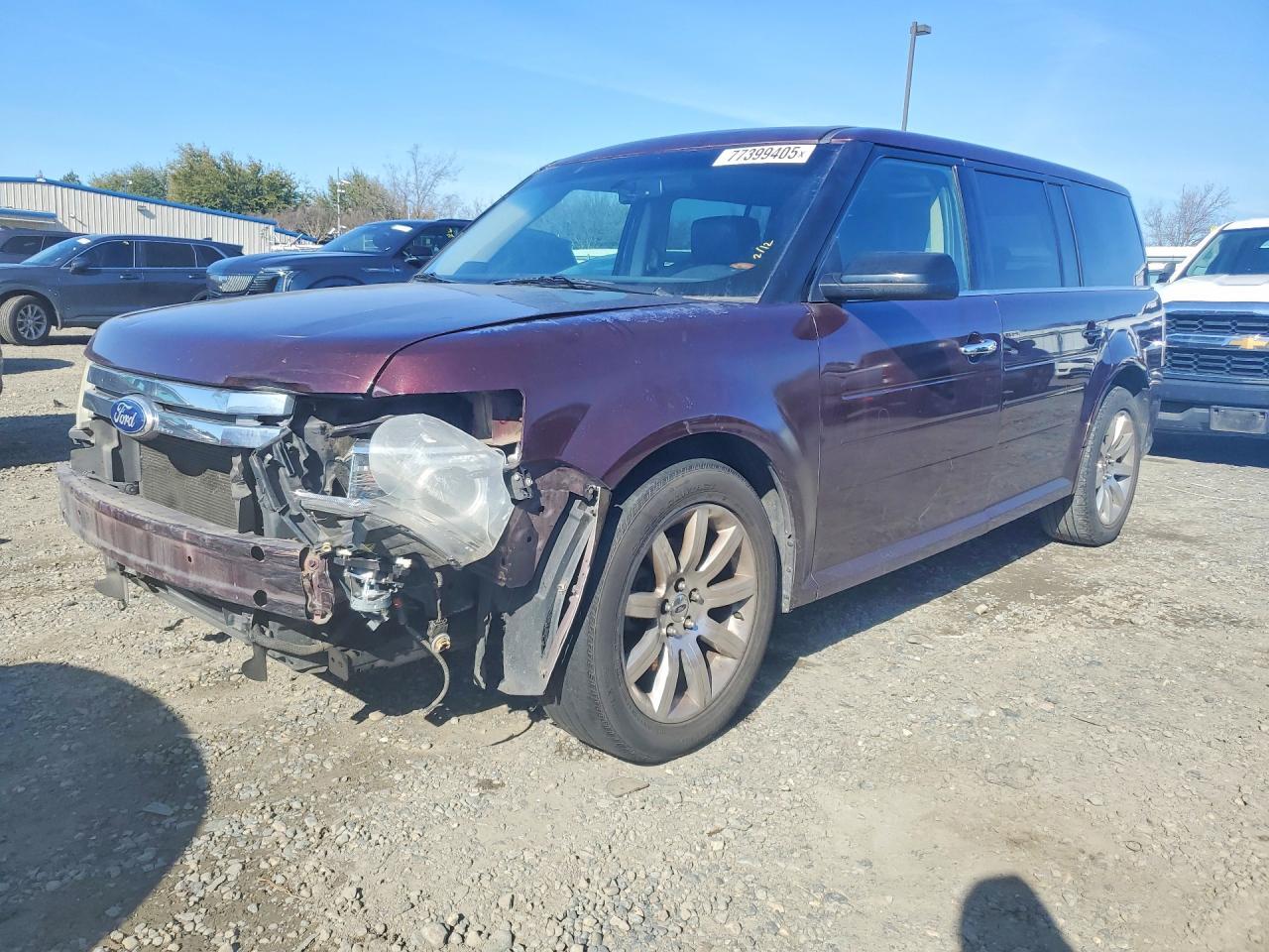 2011 Ford Flex Limited