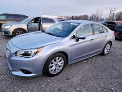 Subaru Legacy salvage cars for sale: 2016 Subaru Legacy 2.5i Premium