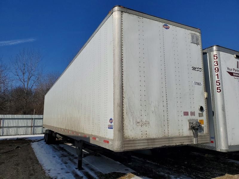 2012 Utility Trailer