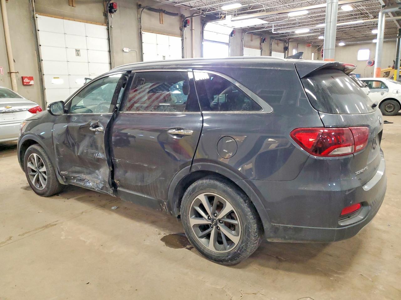2019 KIA Sorento ex