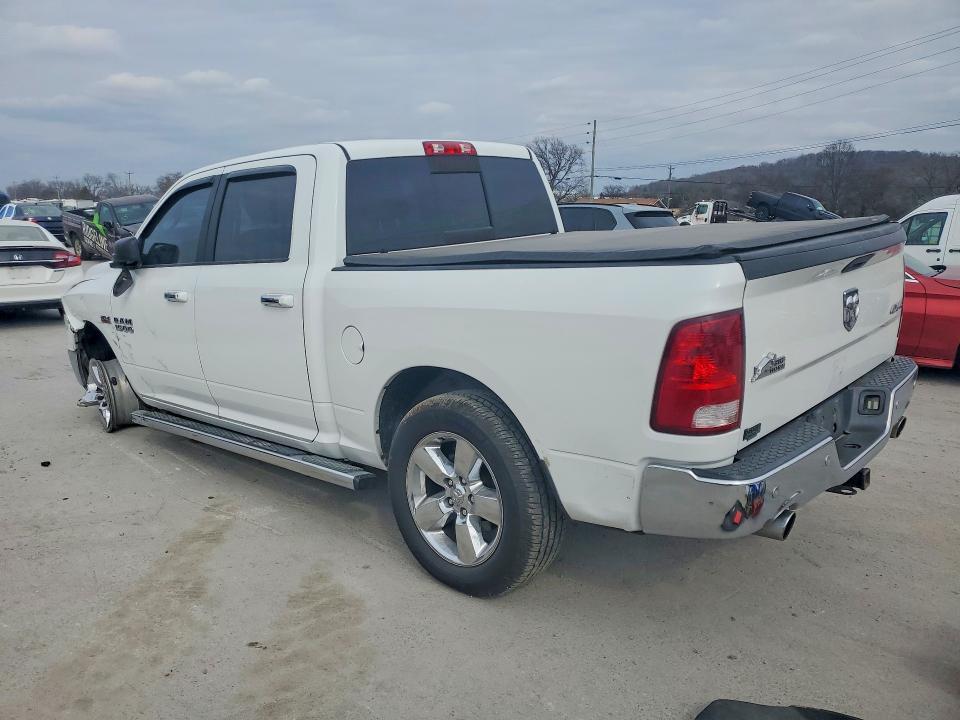 2017 Dodge Ram 1500 slt