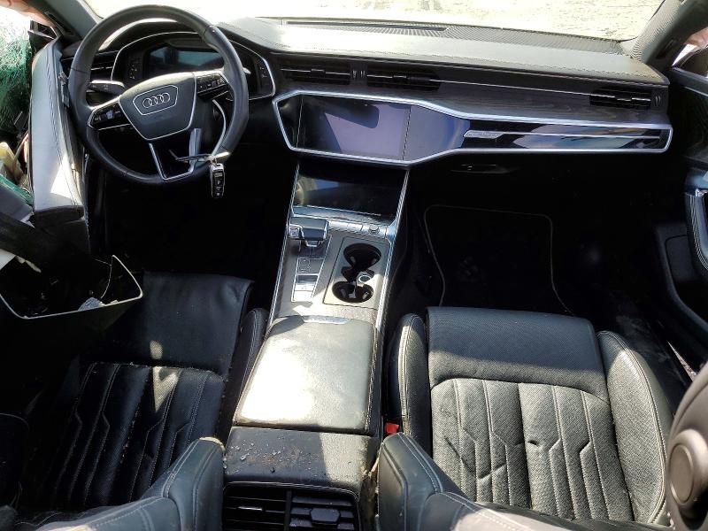 2021 Audi A7 Prestige S-line