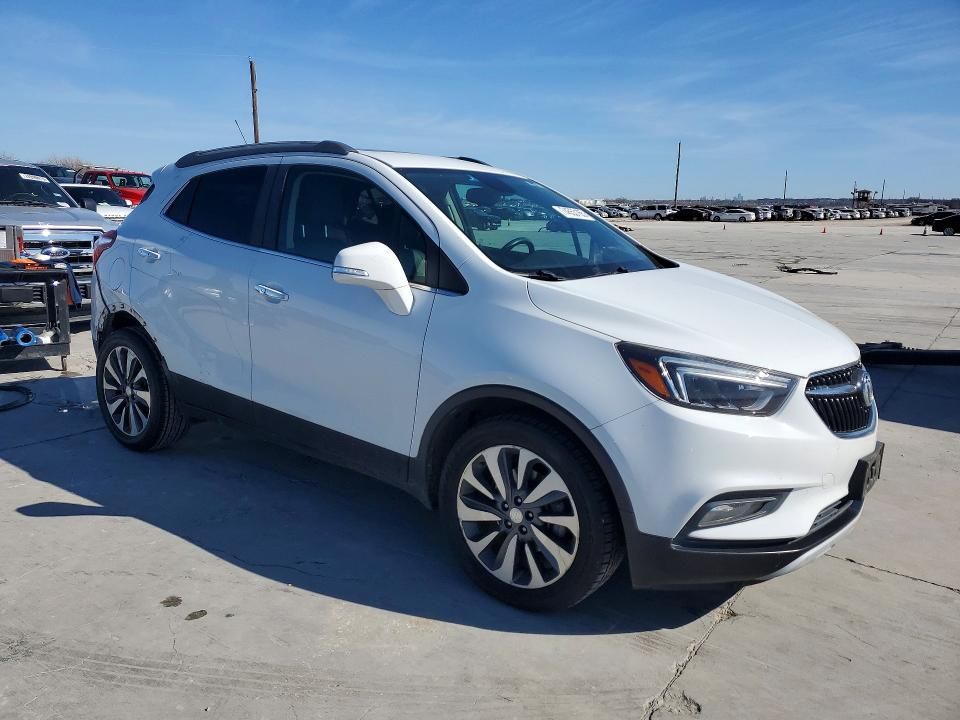 2018 Buick Encore Essence