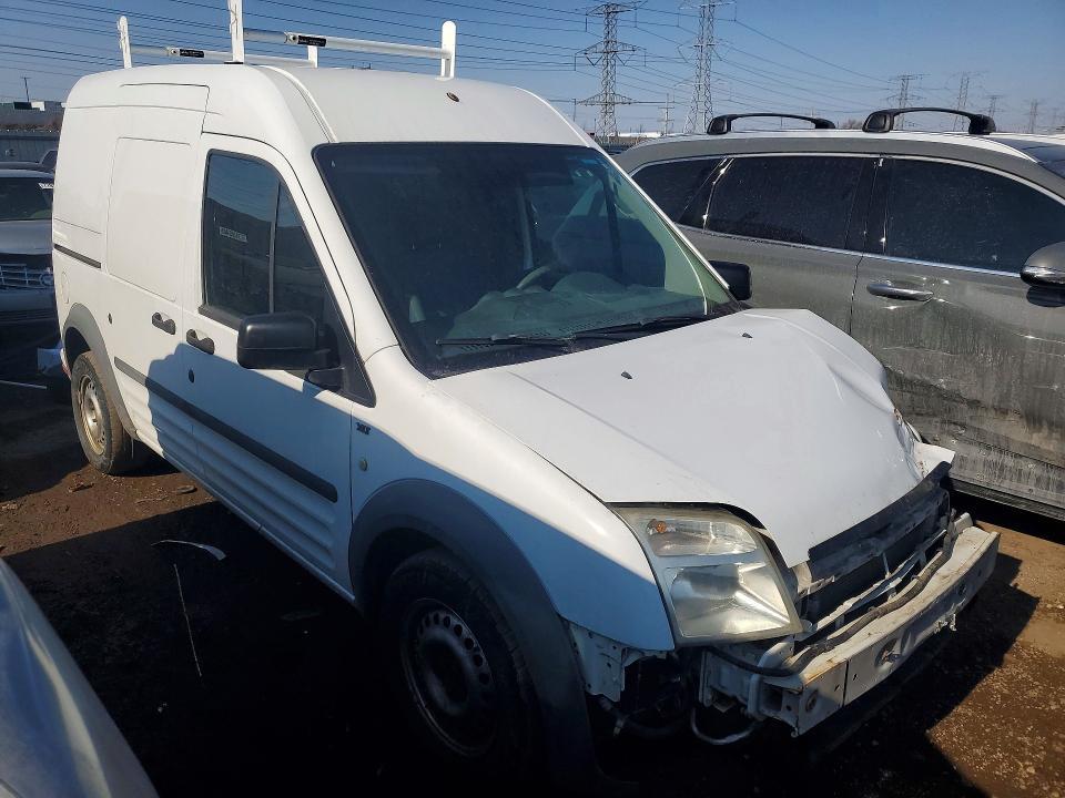 2012 Ford Transit Connect xlt