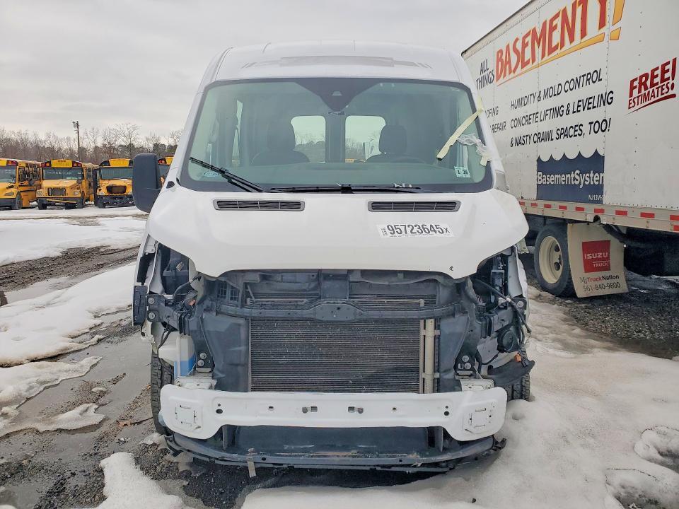 2023 Ford Transit 250 Delivery Van