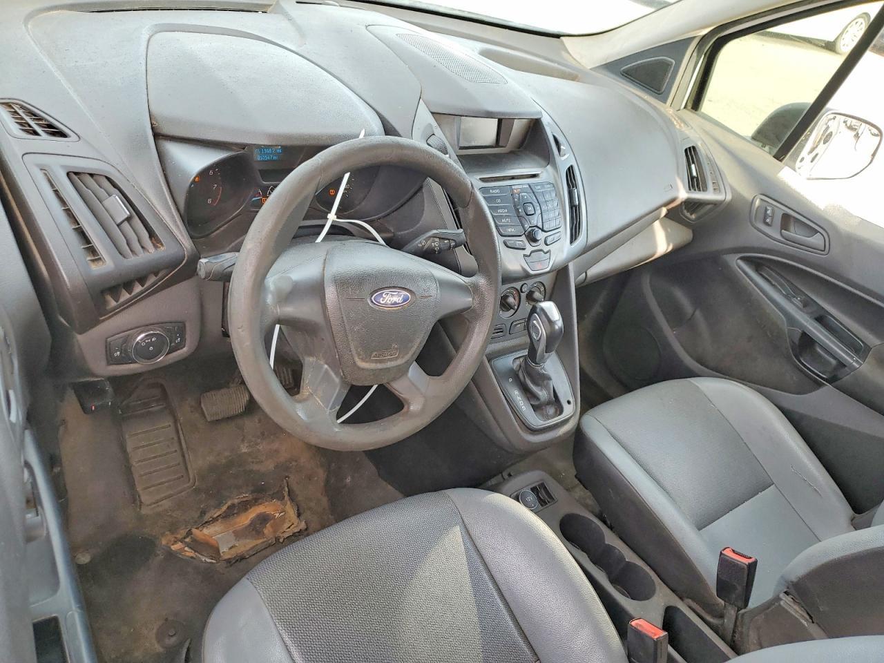 2017 Ford Transit Connect Delivery van